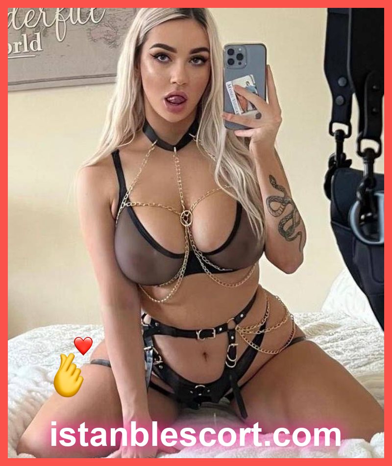 Aylin, 21 — Kirazlı vitrin kartı